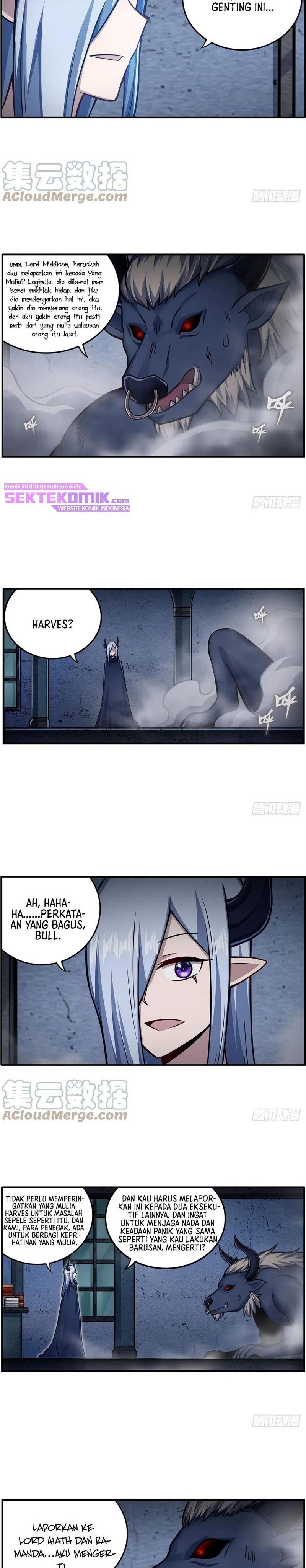 Wuxian Shitu Yu Shier Zhan Ji (Infinite Apostles and Twelve War Girls) Chapter 213 Gambar 14